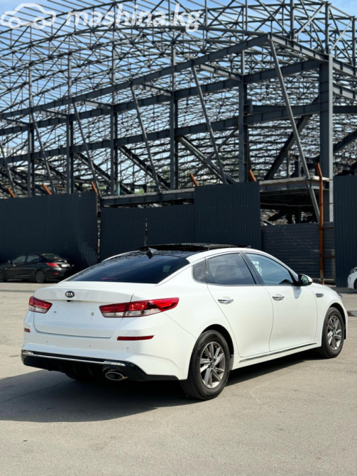 Kia K5 II Седан 2.0, 2018 Бишкек - сүрөт 3
