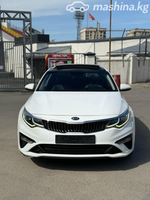 Kia K5 II Седан 2.0, 2018 Бишкек - сүрөт 2