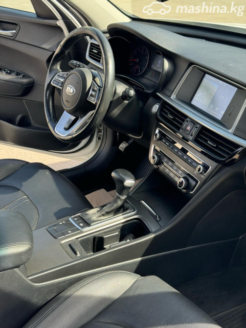 Kia K5 II Седан 2.0, 2018 Бишкек - сүрөт 6