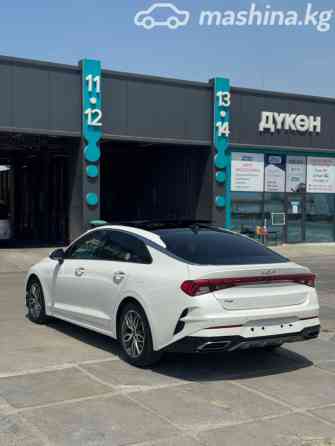 Kia K5 III Седан LPi 2.0, 2021 Bishkek