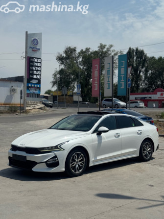 Kia K5 III Седан LPi 2.0, 2021 Бишкек - сүрөт 1
