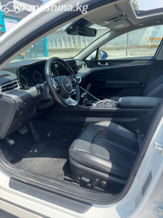 Kia K5 III Седан LPi 2.0, 2021 Бишкек - сүрөт 7