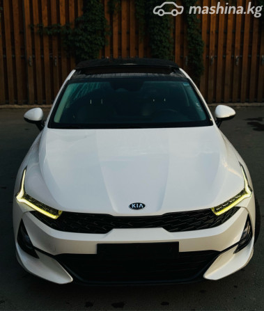 Kia K5 III Седан LPi 2.0, 2021 Бишкек - сүрөт 8