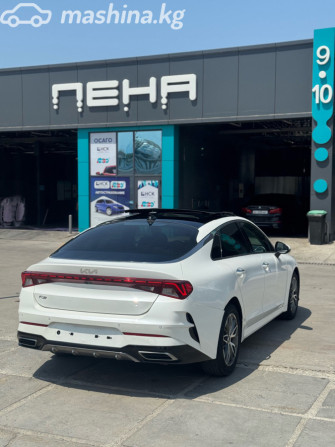 Kia K5 III Седан LPi 2.0, 2021 Бишкек - сүрөт 4