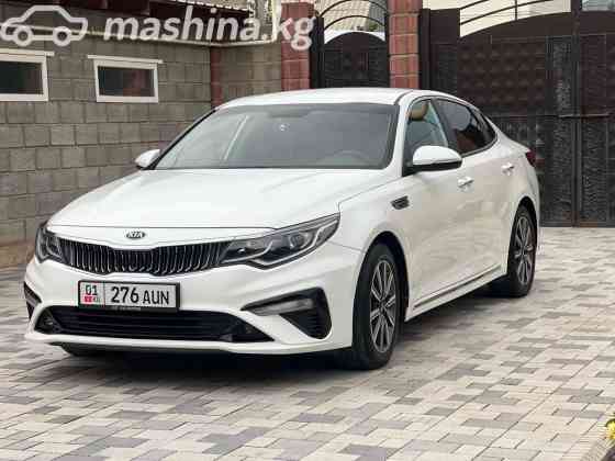 Kia K5 II Седан 2.0, 2018 Bishkek