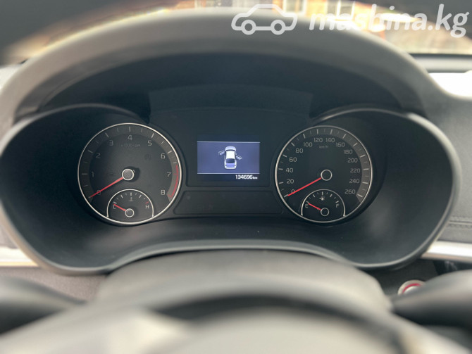 Kia K5 II Седан 2.0, 2018 Бишкек - изображение 8