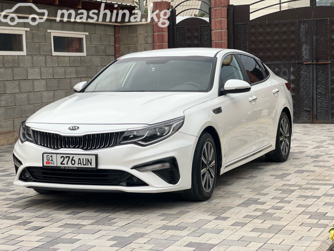 Kia K5 II Седан 2.0, 2018 Бишкек - изображение 3
