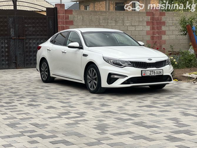 Kia K5 II Седан 2.0, 2018 Бишкек - изображение 10