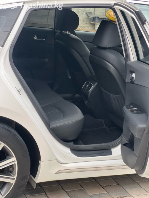 Kia K5 II Седан 2.0, 2018 Бишкек - сүрөт 6