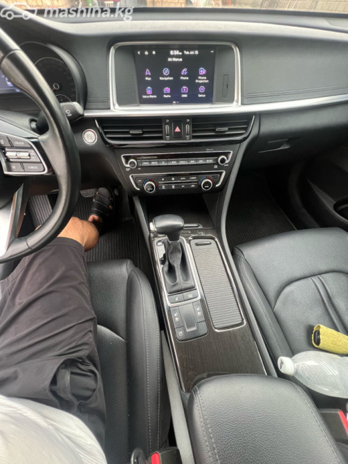 Kia K5 II Седан 2.0, 2018 Бишкек - сүрөт 9