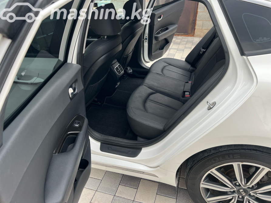 Kia K5 II Седан 2.0, 2018 Бишкек - сүрөт 5