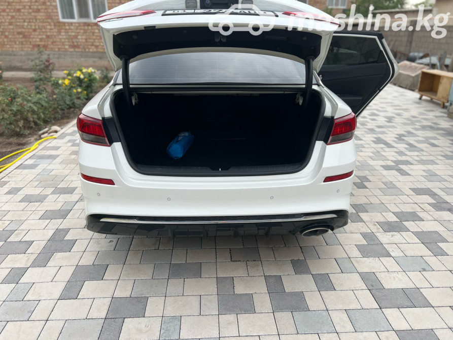Kia K5 II Седан 2.0, 2018 Бишкек - сүрөт 4