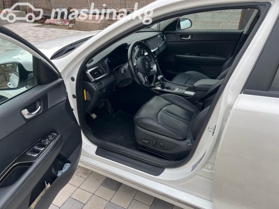 Kia K5 II Седан 2.0, 2018 Бишкек - сүрөт 7