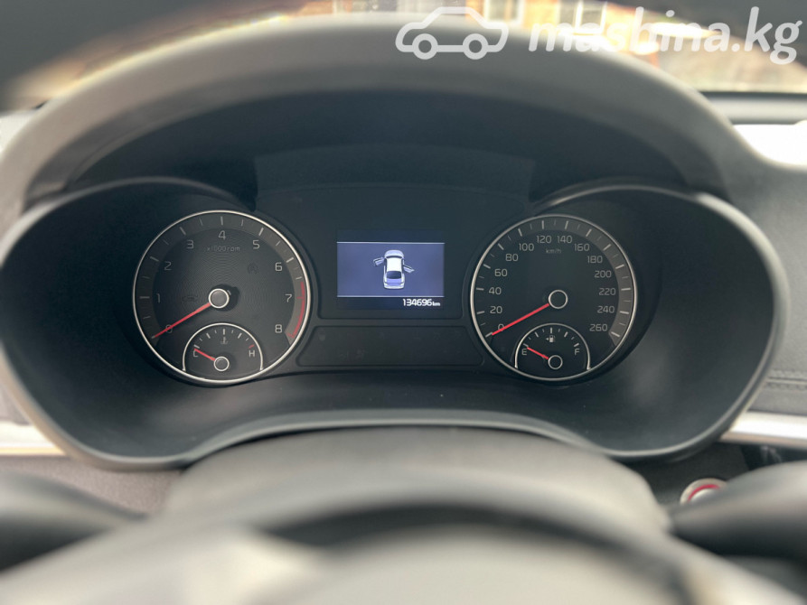 Kia K5 II Седан 2.0, 2018 Бишкек - сүрөт 8