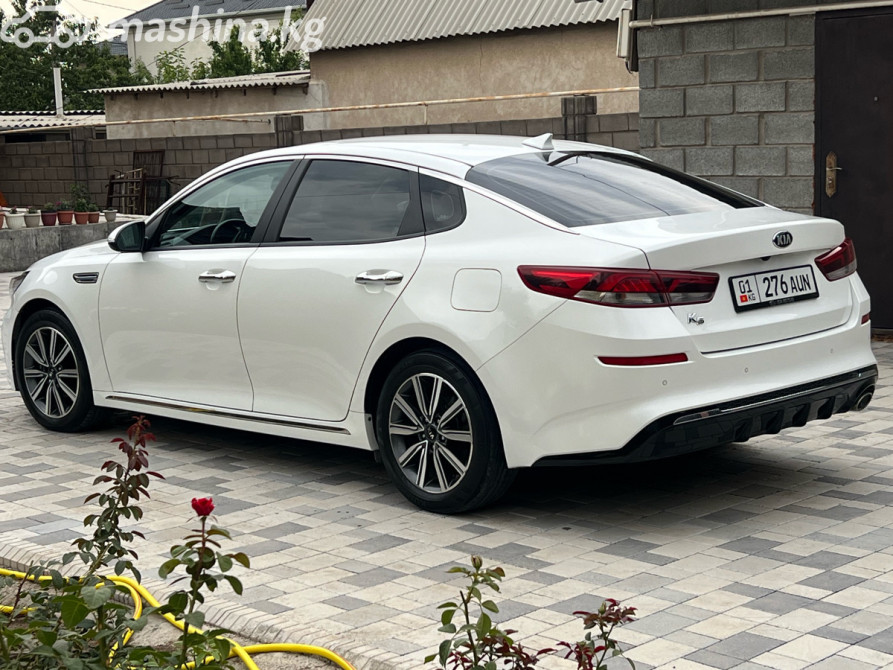 Kia K5 II Седан 2.0, 2018 Бишкек - сүрөт 2