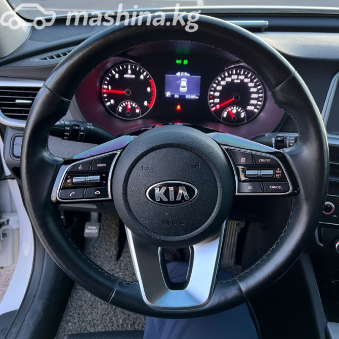 Kia K5 II Седан 1.7, 2019 Бишкек - изображение 7