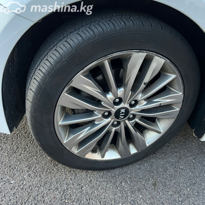 Kia K5 II Седан 1.7, 2019 Бишкек - изображение 6