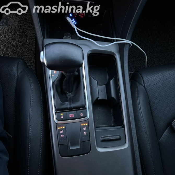 Kia K5 II Седан 1.7, 2019 Бишкек - сүрөт 12