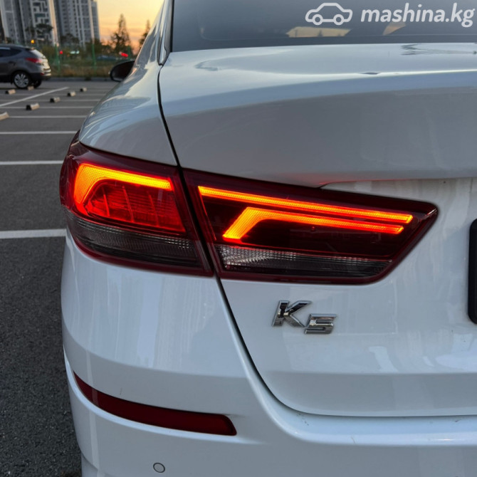 Kia K5 II Седан 1.7, 2019 Бишкек - сүрөт 5
