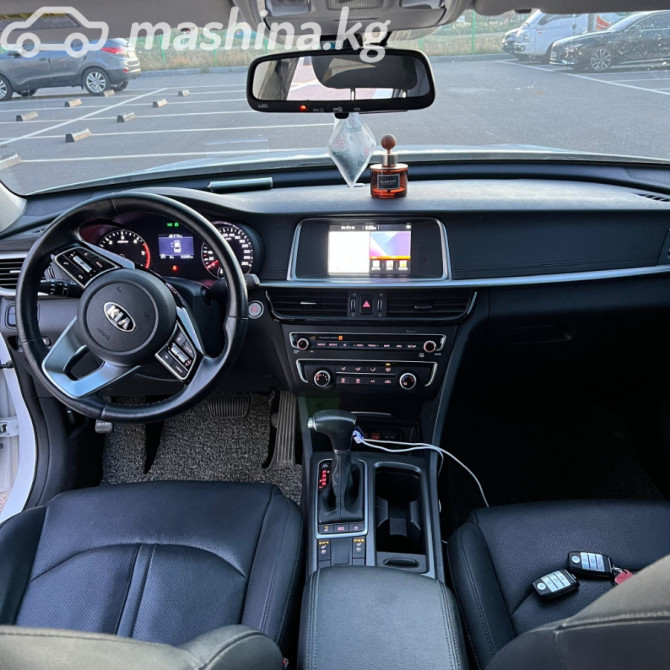 Kia K5 II Седан 1.7, 2019 Бишкек - сүрөт 8