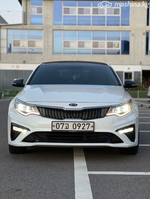 Kia K5 II Седан 1.7, 2019 Бишкек - сүрөт 1