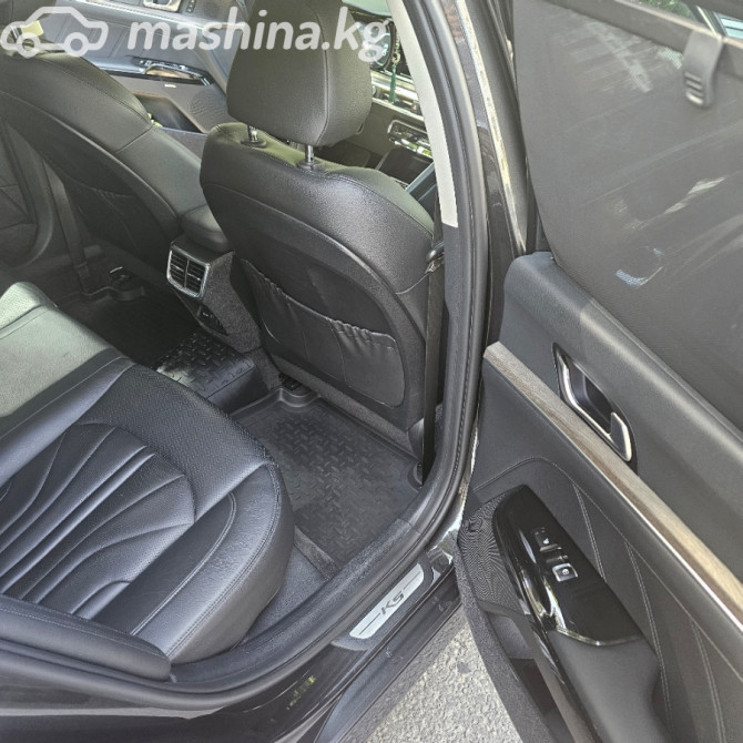 Kia K5 III Седан 1.6, 2021 Бишкек - изображение 10