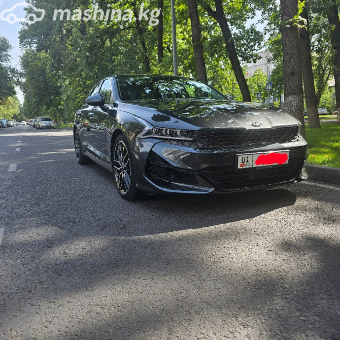 Kia K5 III Седан 1.6, 2021 Бишкек - изображение 2