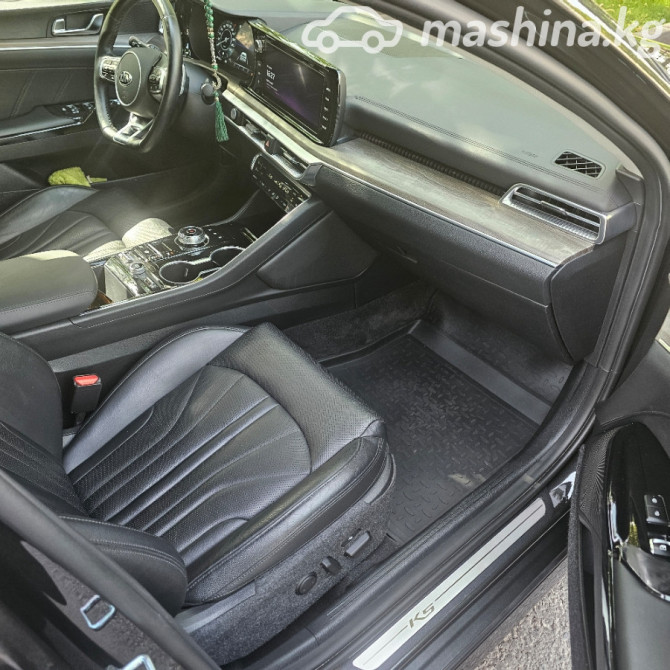 Kia K5 III Седан 1.6, 2021 Бишкек - изображение 8