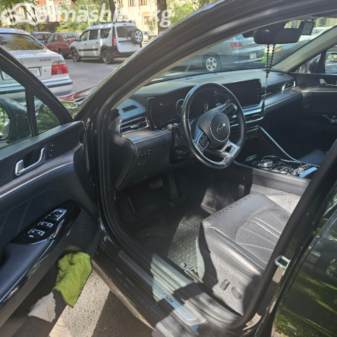 Kia K5 III Седан 1.6, 2021 Бишкек - сүрөт 5