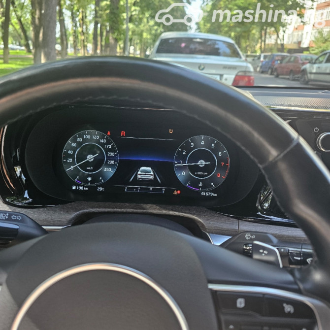 Kia K5 III Седан 1.6, 2021 Бишкек - сүрөт 7