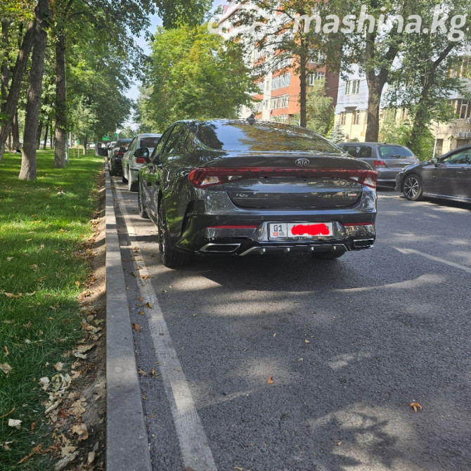 Kia K5 III Седан 1.6, 2021 Бишкек - сүрөт 4
