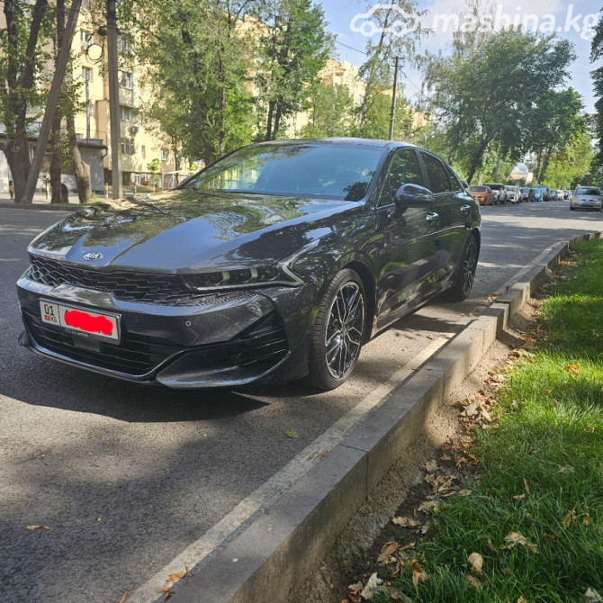 Kia K5 III Седан 1.6, 2021 Бишкек - сүрөт 3
