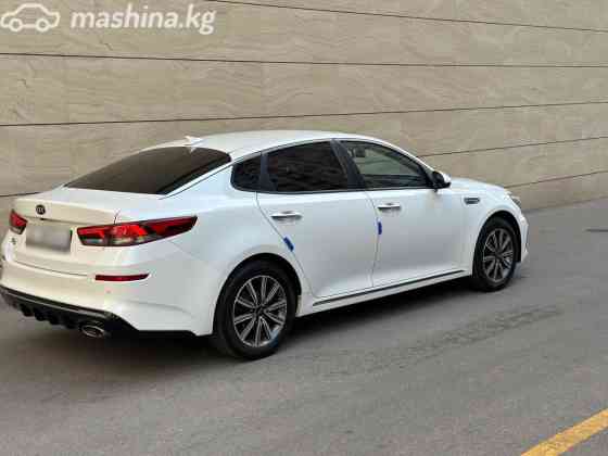 Kia K5 II Седан 2.0, 2019 Bishkek