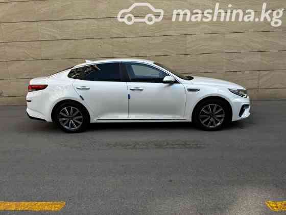 Kia K5 II Седан 2.0, 2019 Bishkek