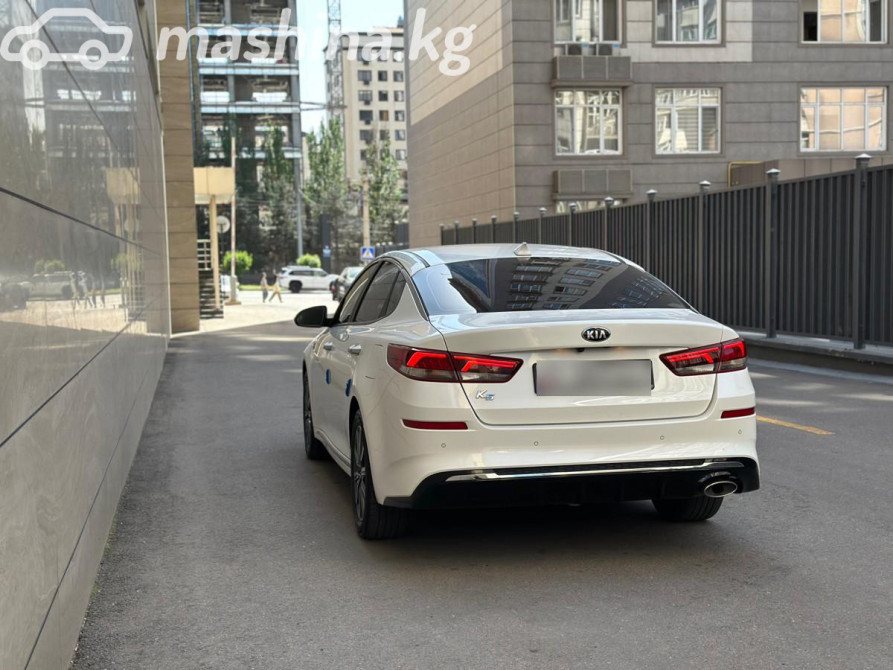 Kia K5 II Седан 2.0, 2019 Бишкек - сүрөт 2