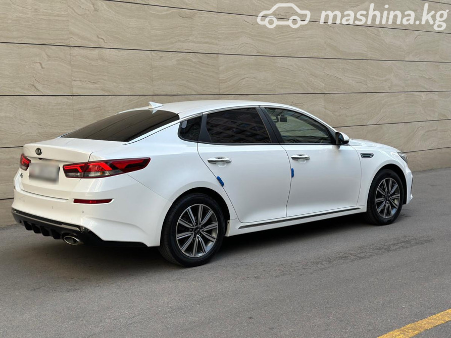 Kia K5 II Седан 2.0, 2019 Бишкек - сүрөт 10