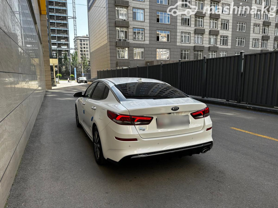 Kia K5 II Седан 2.0, 2019 Бишкек - сүрөт 12