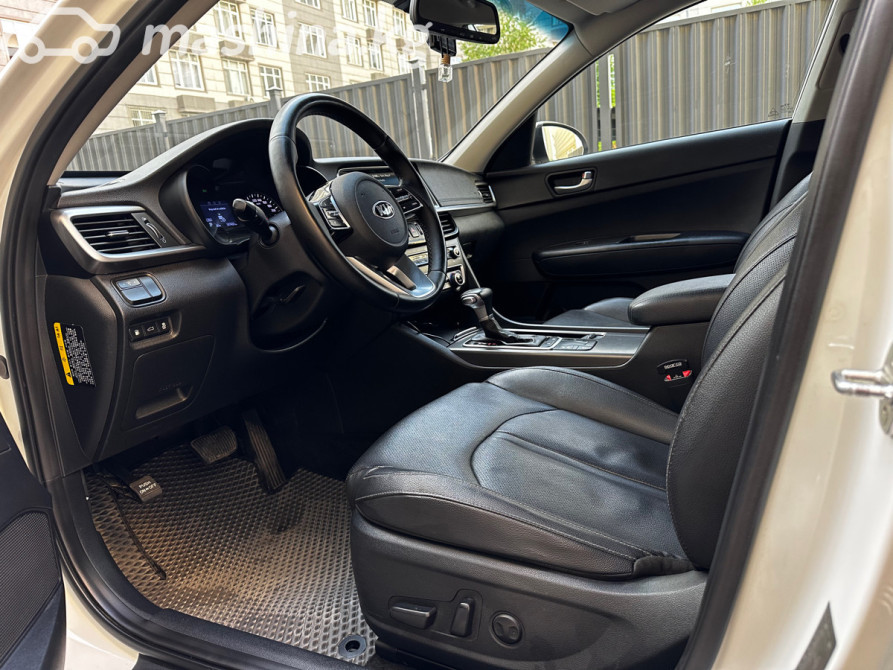 Kia K5 II Седан 2.0, 2019 Бишкек - сүрөт 6