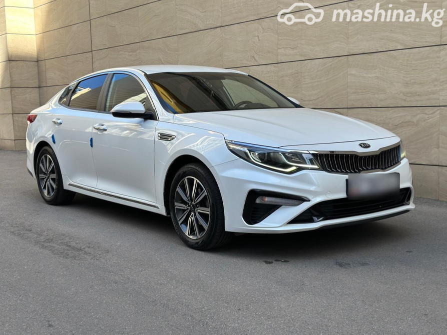 Kia K5 II Седан 2.0, 2019 Бишкек - сүрөт 8