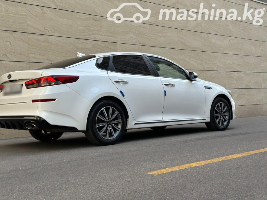 Kia K5 II Седан 2.0, 2019 Бишкек - сүрөт 7