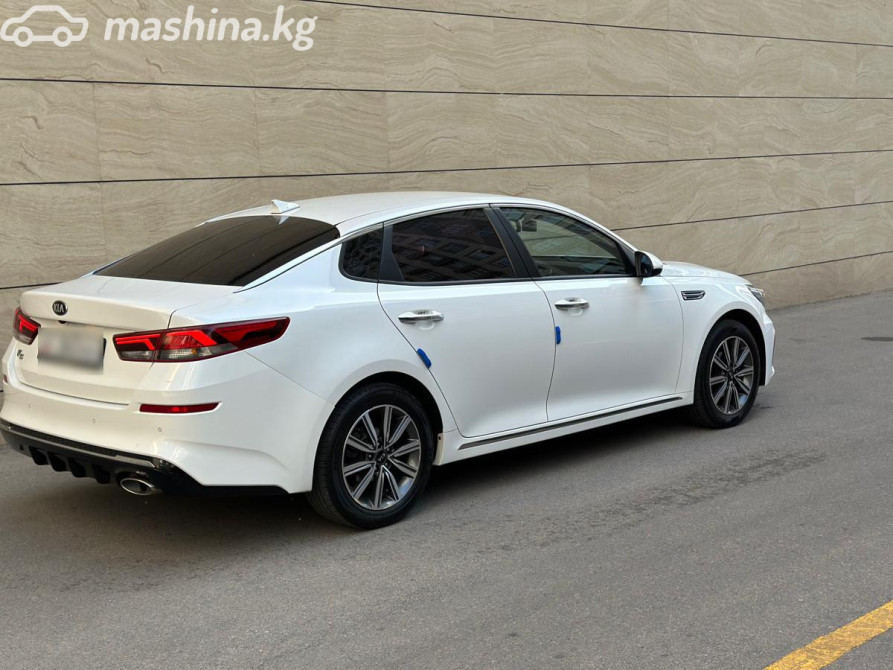 Kia K5 II Седан 2.0, 2019 Бишкек - сүрөт 1