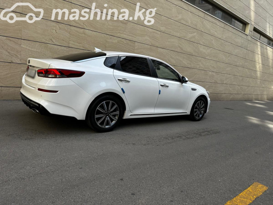 Kia K5 II Седан 2.0, 2019 Бишкек - сүрөт 5