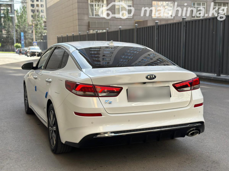 Kia K5 II Седан 2.0, 2019 Бишкек - сүрөт 9