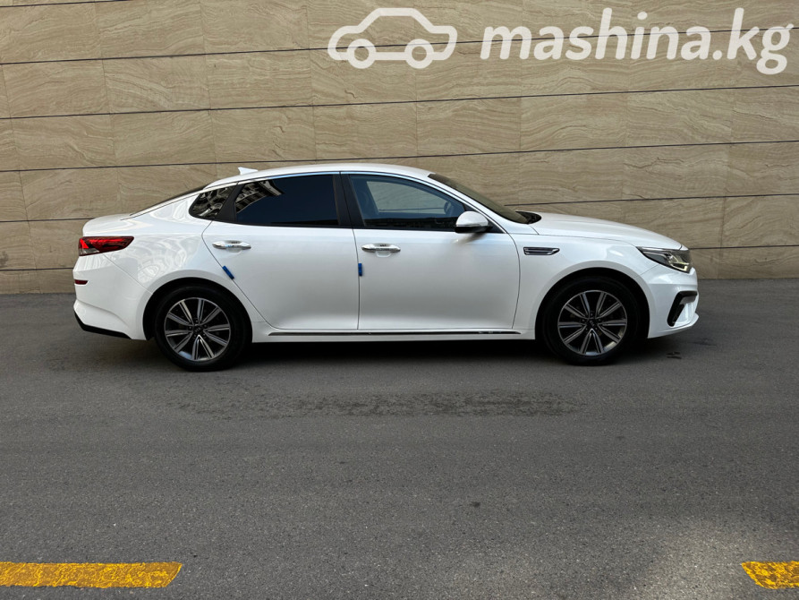Kia K5 II Седан 2.0, 2019 Бишкек - сүрөт 4