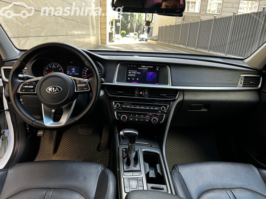 Kia K5 II Седан 2.0, 2019 Бишкек - сүрөт 11