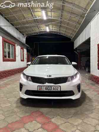 Kia K5 II Седан 2.0, 2018 Bishkek