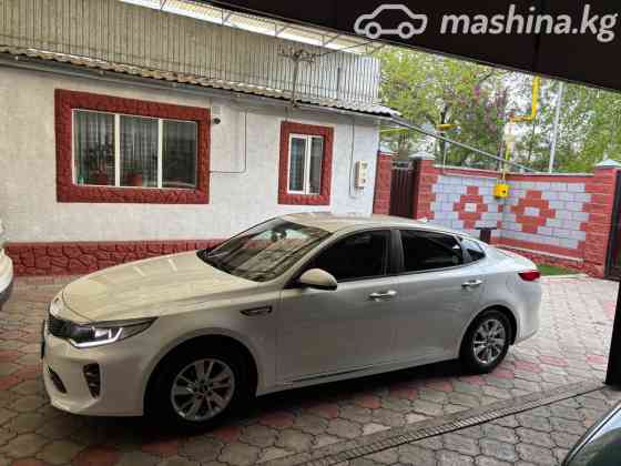 Kia K5 II Седан 2.0, 2018 Bishkek