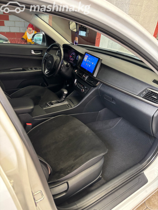 Kia K5 II Седан 2.0, 2018 Бишкек - сүрөт 7