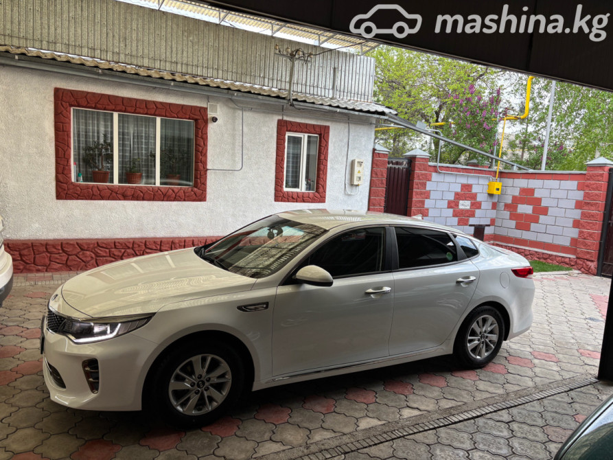 Kia K5 II Седан 2.0, 2018 Бишкек - сүрөт 3