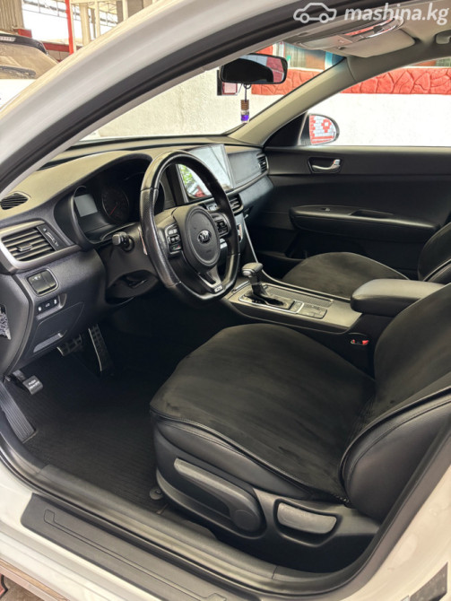 Kia K5 II Седан 2.0, 2018 Бишкек - сүрөт 6